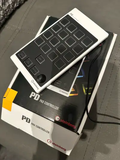 Steinberg CMC-PD pad controller , View more