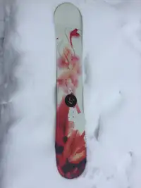38" SIMS snowboard, like new