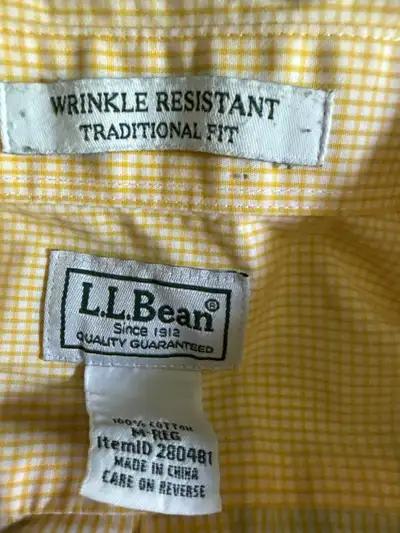 shirt with short sleeve for men, size M - L, View more