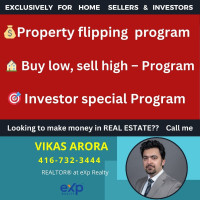 LOOKING TO MAKE MONEY IN REAL ESTATE ??