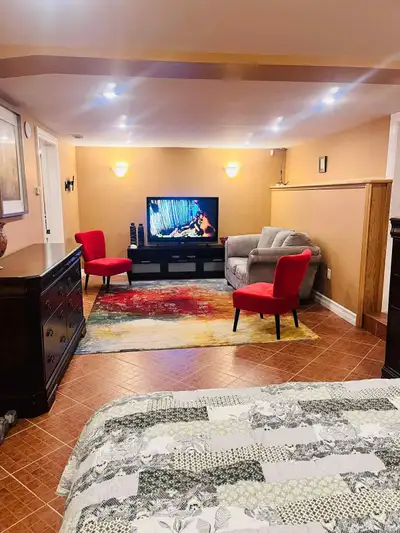 Fully Furnished Apartment