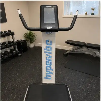HyperVibe G17 Whole Body Vibration Machine, View more