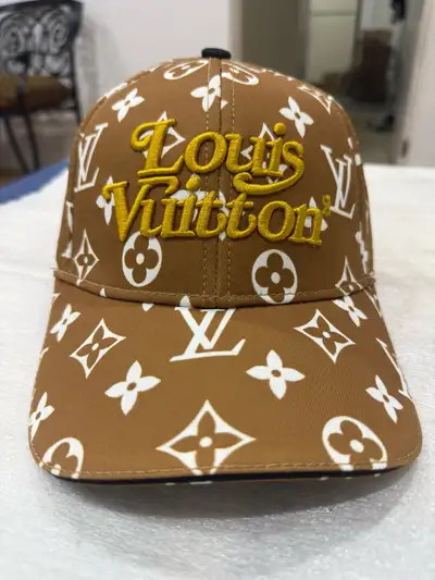 Louis Vuitton Monogram Cap, View more