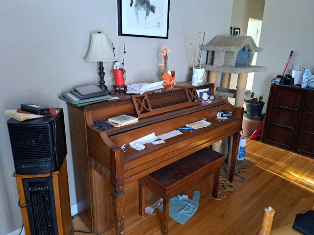 free piano in Free Stuff in Strathcona County - Image 3