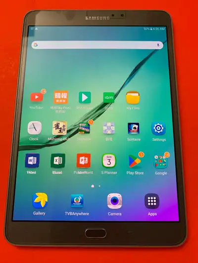 Samsung Galaxy Tab S2 SM-T710 32GB, Wi-Fi, 8” in great condition, View more