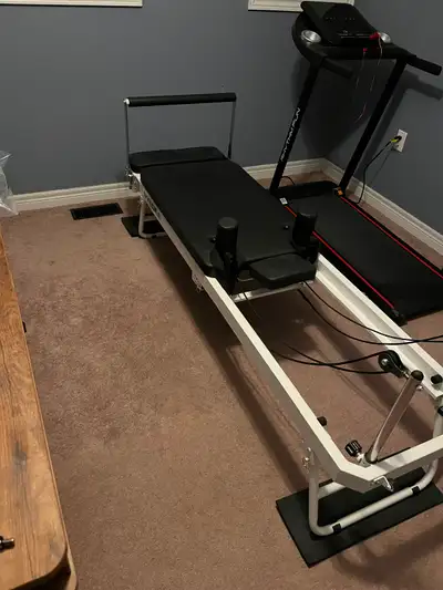 Pilates Reformer - Like New $300, View more