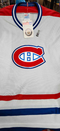 Montreal Canadian Hockey Jersey 