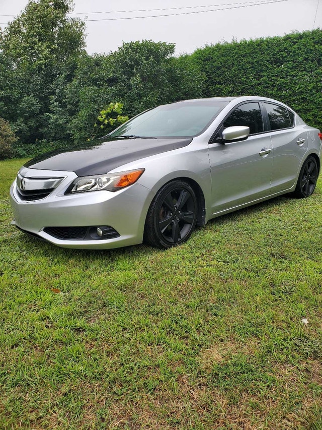 Acura ilx 2013