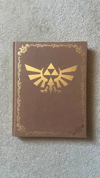 The Legend of Zelda Twilight Princess HD Collector's Edition, View more