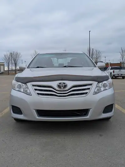 2011 Camry LE 2.5L 4 cyl This camry was purchased from the original owner. Have immense records of m...
