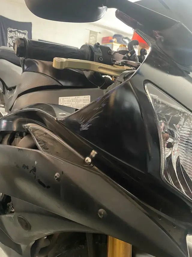 2007 Yamaha R6 in Sport Bikes in Red Deer - Image 6