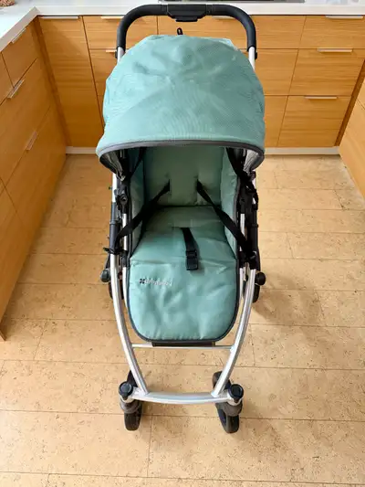 Uppababy Vista  - stroller, bassinet + accessories , View more