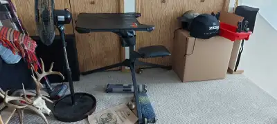 portable gun rest, View more