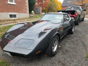 1974 Chevrolet Corvette