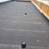 FLAT roofs, residential, commercial, industrial 416-831-1932