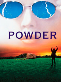 "POWDER", film en Blu-Ray