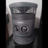 Honeywell heater