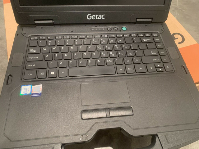 Getac S410 Rugged Core i5.. 6200U, 16gb Ram, 512ssd, Touch + Pen in Laptops in City of Toronto - Image 2