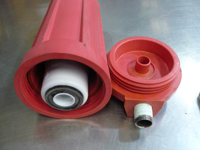 Filter kit for water, great for filtering well water in Plumbing, Sinks, Toilets & Showers in Strathcona County - Image 2