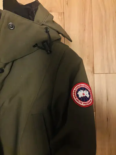 Canada Goose winter Jacket, View more
