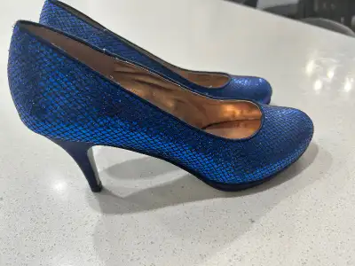 Sparkly Heels, View more