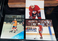 Gretzky Vintage Photos, nice cards,Pog set. FREE BOOK 