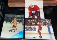 Gretzky Vintage Photos, nice cards,Pog set. FREE BOOK 