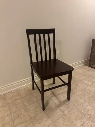 4 Piece Set Wooden Dining Table Chairs for Sale, View more
