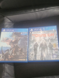 2 ps4 videos games