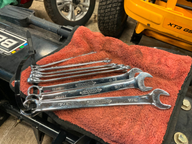 Husky  wrenches in Hand Tools in Peterborough - Image 2