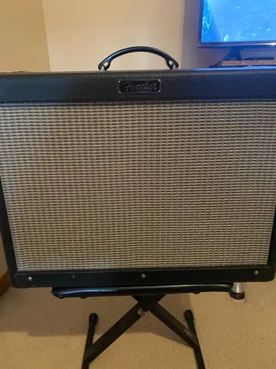 Fender Hot Rod Deluxe lll, View more
