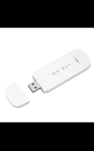 4G LTE WiFi Dongle, View more