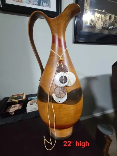 Ceramic Pitcher-Pier One , View more