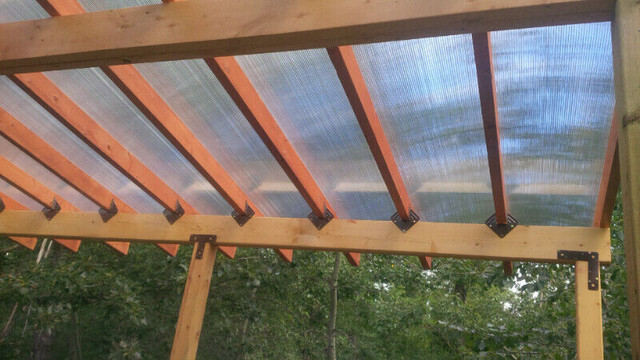 Twinwall & Triplewall Polycarbonate Panels 6, 8, 10, 16 mm in Decks & Fences in Regina - Image 3
