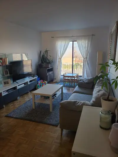 Renovated Apartment, Clean and Quiet Bathroom is completely renovated, major upgrades throughout kit...