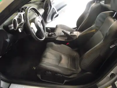 2004 Nissan convertible, 6 cylinder, new battery, recent vehicle inspection. Recent dealer check ove...