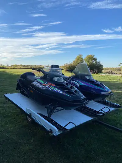 1996 panther, liquid cooled 440, not running, no spark no reverse. Engine turns over with starting r...