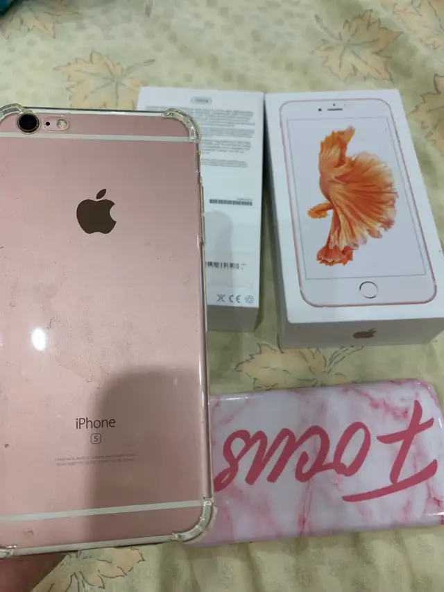Apple iPhone 6s Plus 128 gb in Cell Phones in Mississauga / Peel Region - Image 3