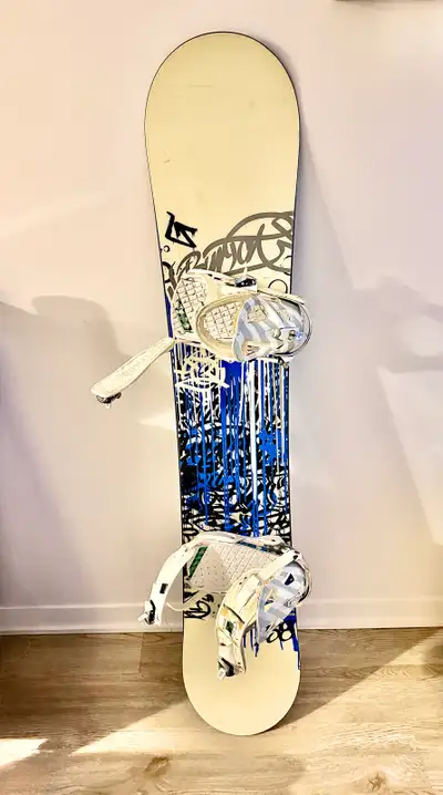 Formula Snowboard, View more