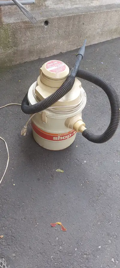 Shop-Vac 18L - 4-Gallon Wet Dry Vacuum.., View more