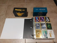 Massive Pokemon Trainer and Energy card lot (approx 2500 cards)