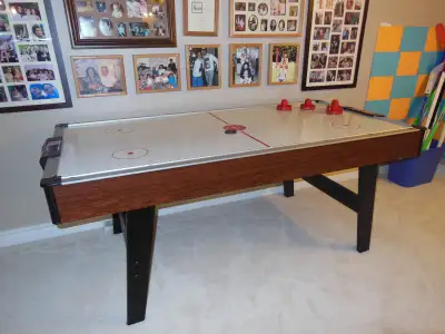 Air Hockey Table, View more