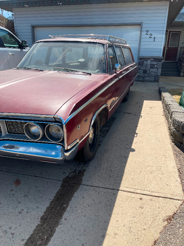 68 Dodge Monaco Wagon Classic Cars Fort McMurray Kijiji