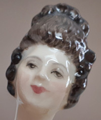 1964-1988 Royal Doulton HN2307 Figurine; Coralie; Louisbourg