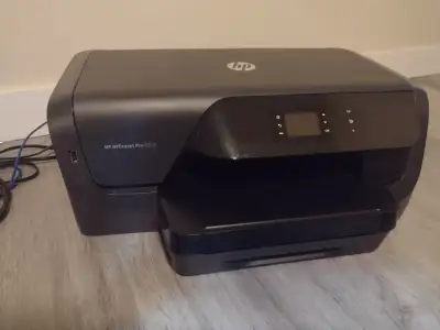 HP OFFICEJET PRO PRINTER., View more