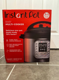 Instant pot