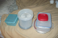 food saver containers lot