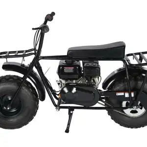 Hey I got a 212cc Drift hero with only 10 mins on ride time on it. Has a mini race pipe on it and ma...