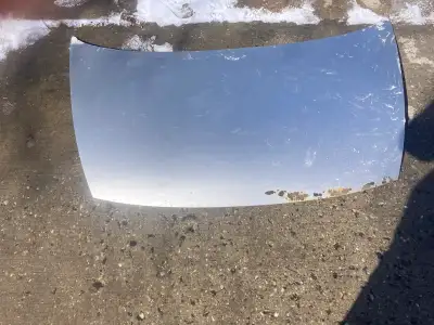This hood is off of a 2006 Silver Honda Civic. Will fit 2006-2011 Civics. There is a little rust as...