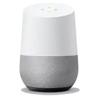 Google Home Smart Assistant - ardoise blanche